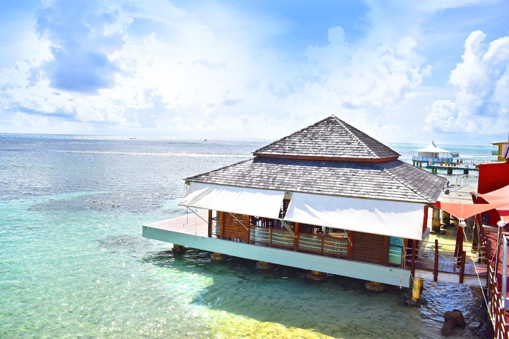 Decameron Los Delfines San Andrés Eksteriør bilde