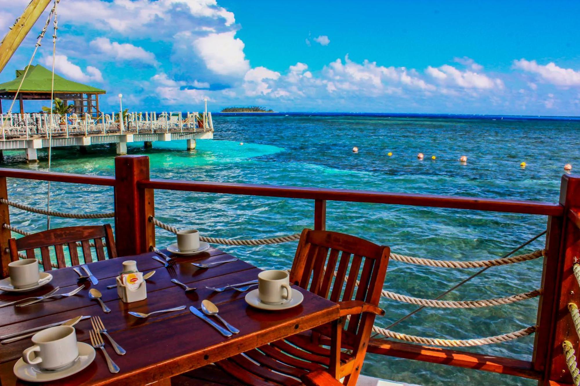 Decameron Los Delfines San Andrés Eksteriør bilde