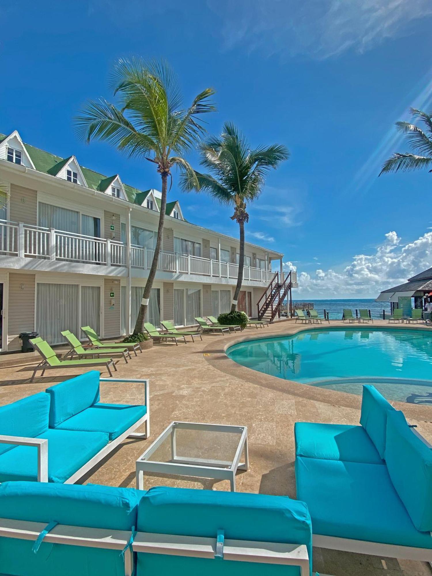 Decameron Los Delfines San Andrés Eksteriør bilde