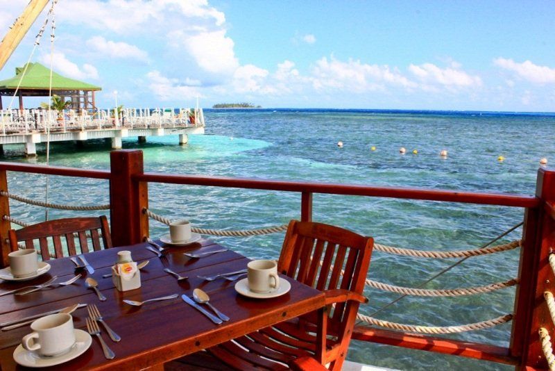 Decameron Los Delfines San Andrés Eksteriør bilde