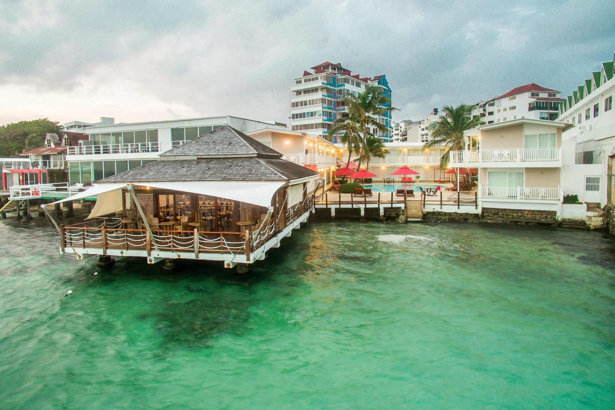 Decameron Los Delfines San Andrés Eksteriør bilde