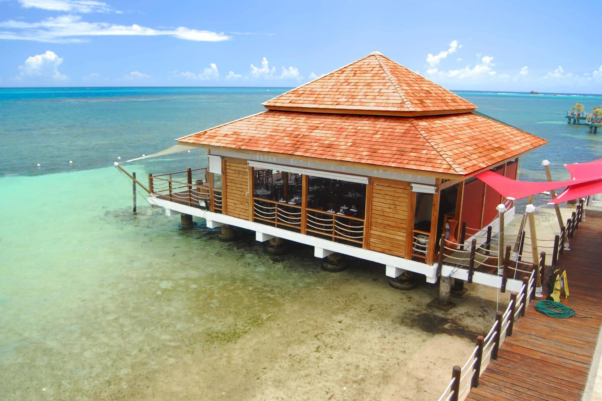 Decameron Los Delfines San Andrés Eksteriør bilde