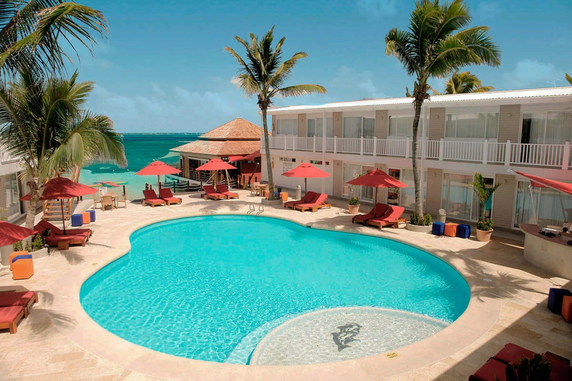 Decameron Los Delfines San Andrés Eksteriør bilde